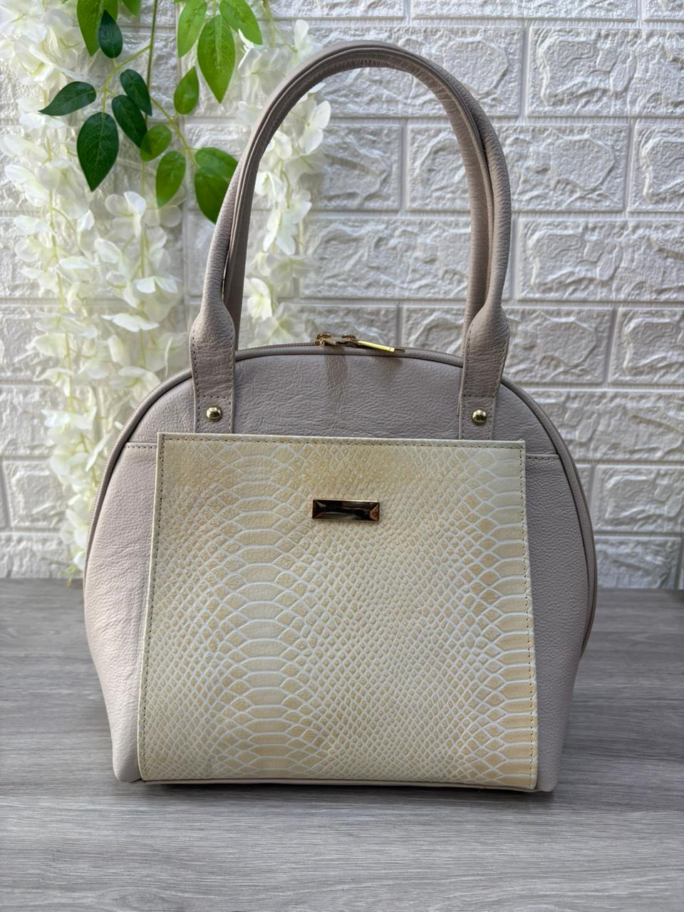 👜 Bolso Venezia – Cuero Premium Elegante y Funcional