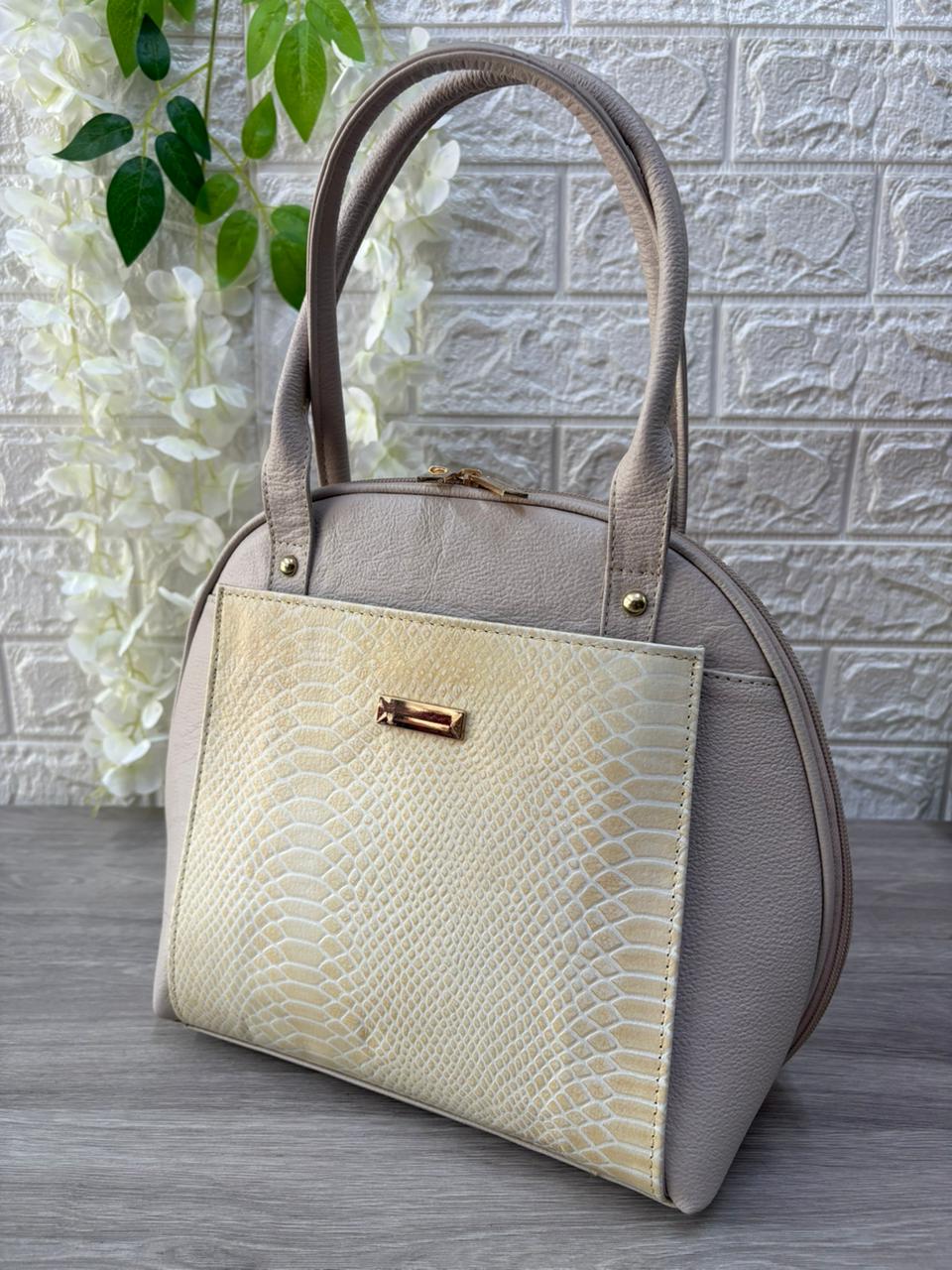 👜 Bolso Venezia – Cuero Premium Elegante y Funcional