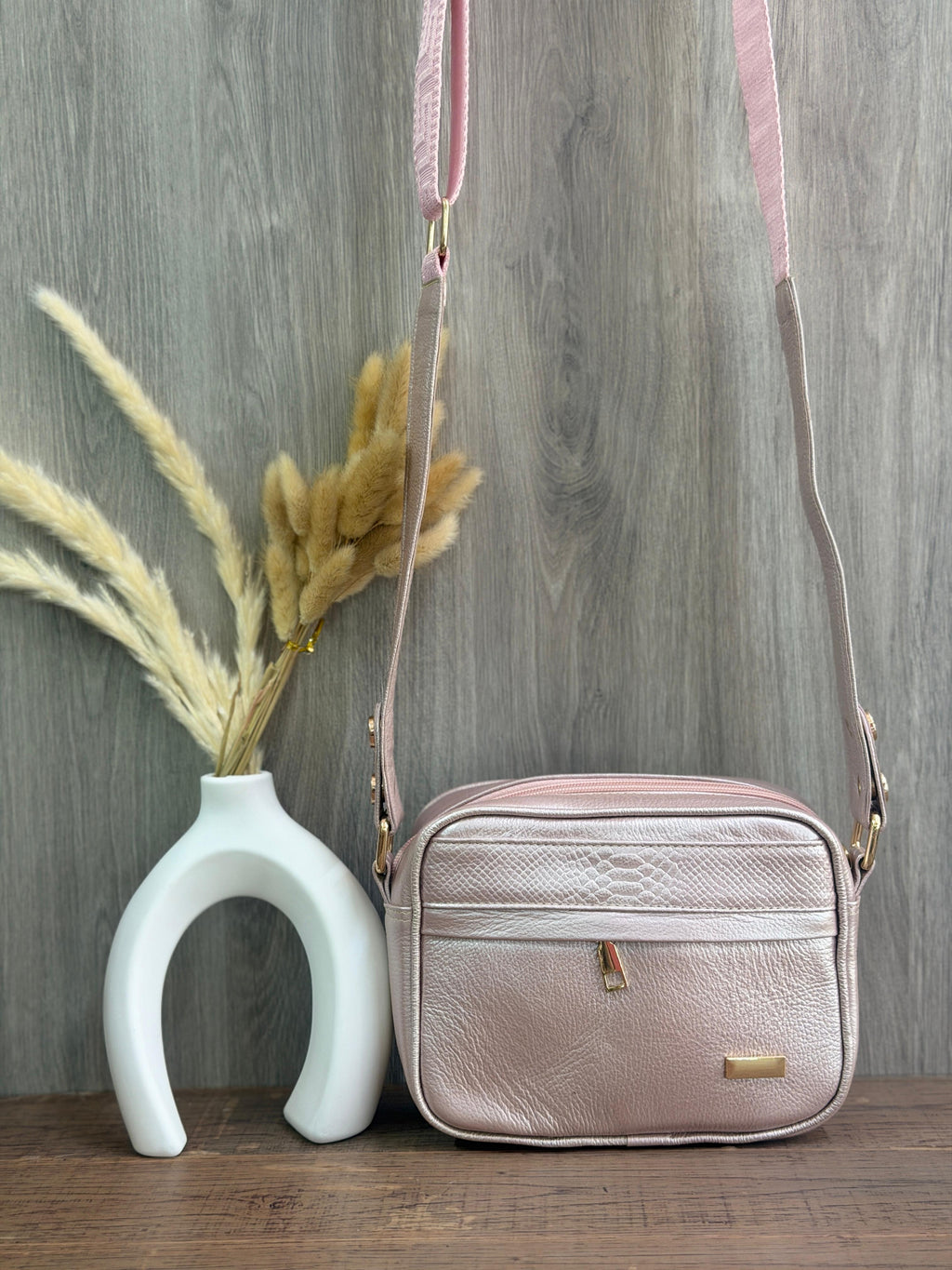 Bolso Veronica Mujer con Correa Ancha | Bolso Casual Elegante 2026