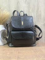 Morral Grande Arruchar en Cuero | Mochila Premium para Mujer
