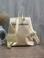 Morral Grande Arruchar en Cuero | Mochila Premium para Mujer