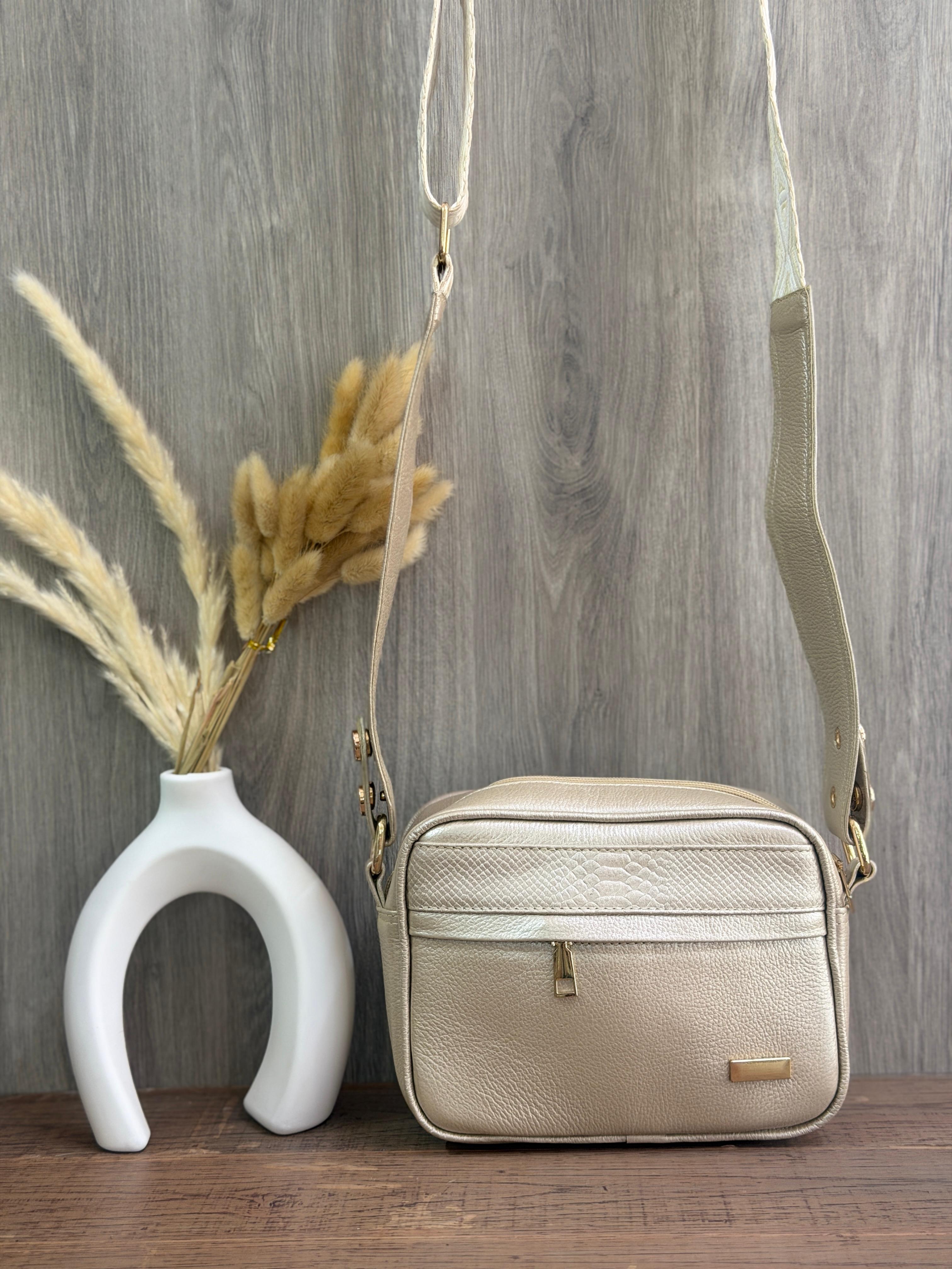 Bolso Veronica Mujer con Correa Ancha | Bolso Casual Elegante 2026