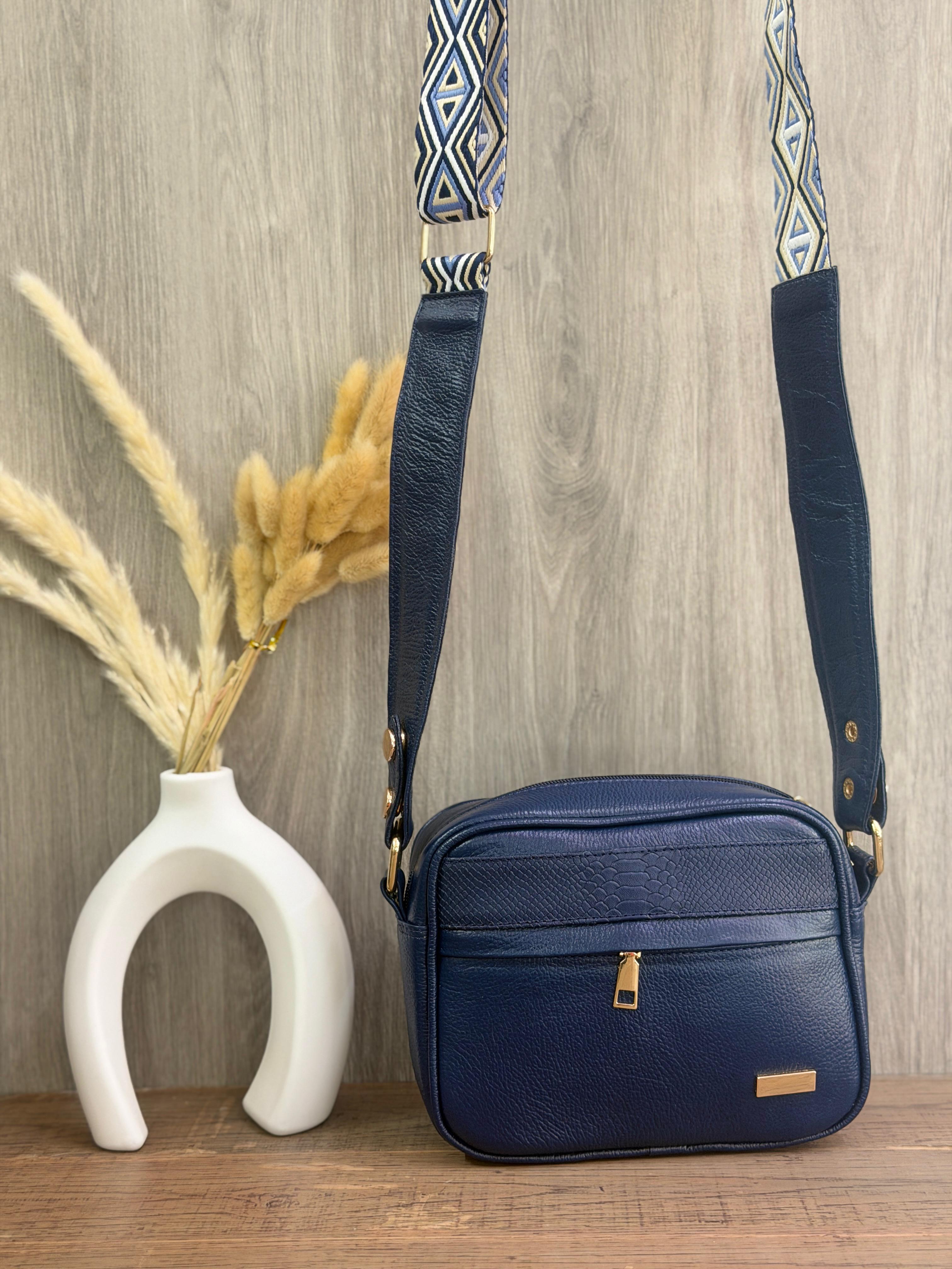 Bolso Veronica Mujer con Correa Ancha | Bolso Casual Elegante 2026