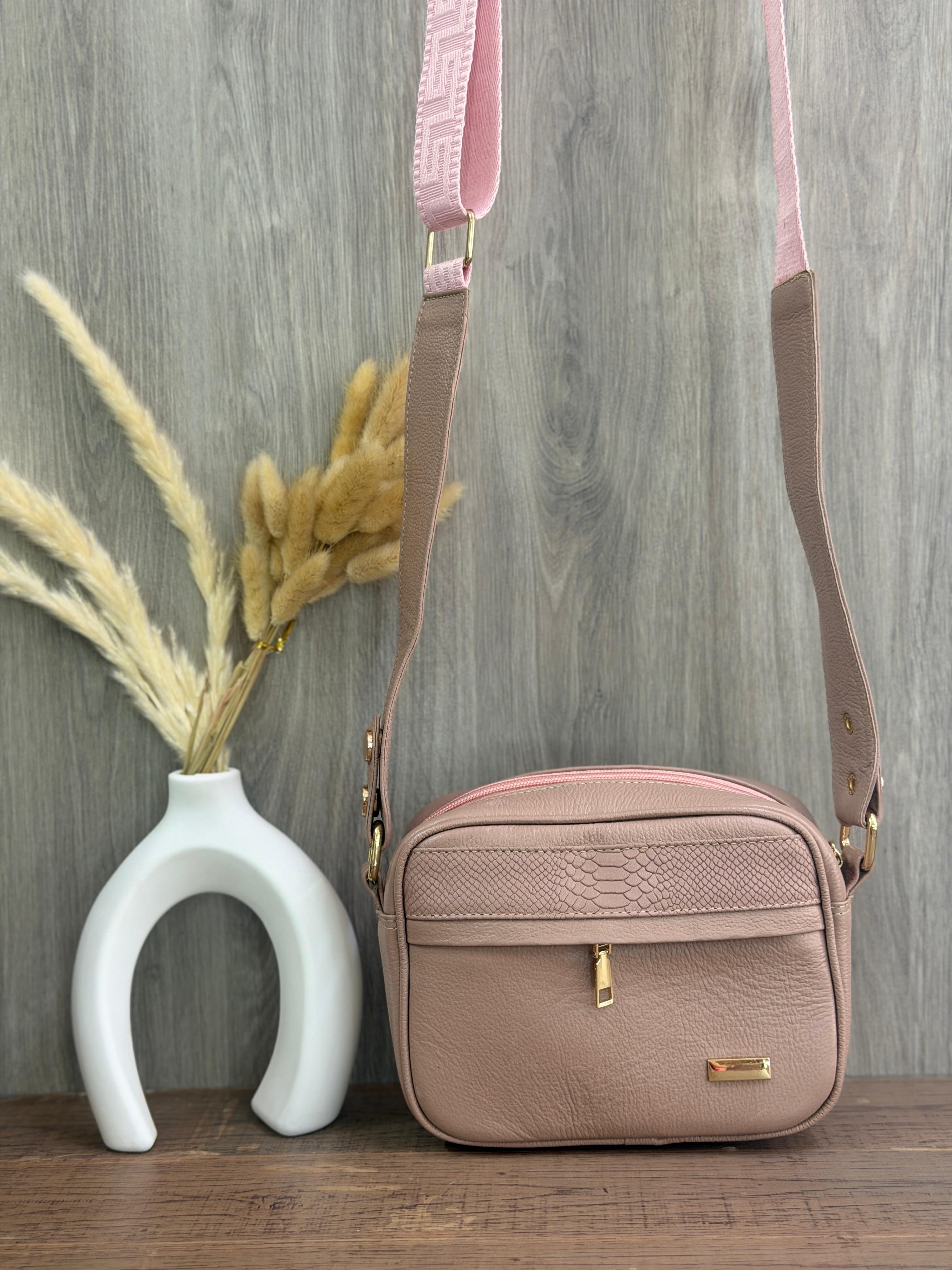 Bolso Veronica Mujer con Correa Ancha | Bolso Casual Elegante 2026
