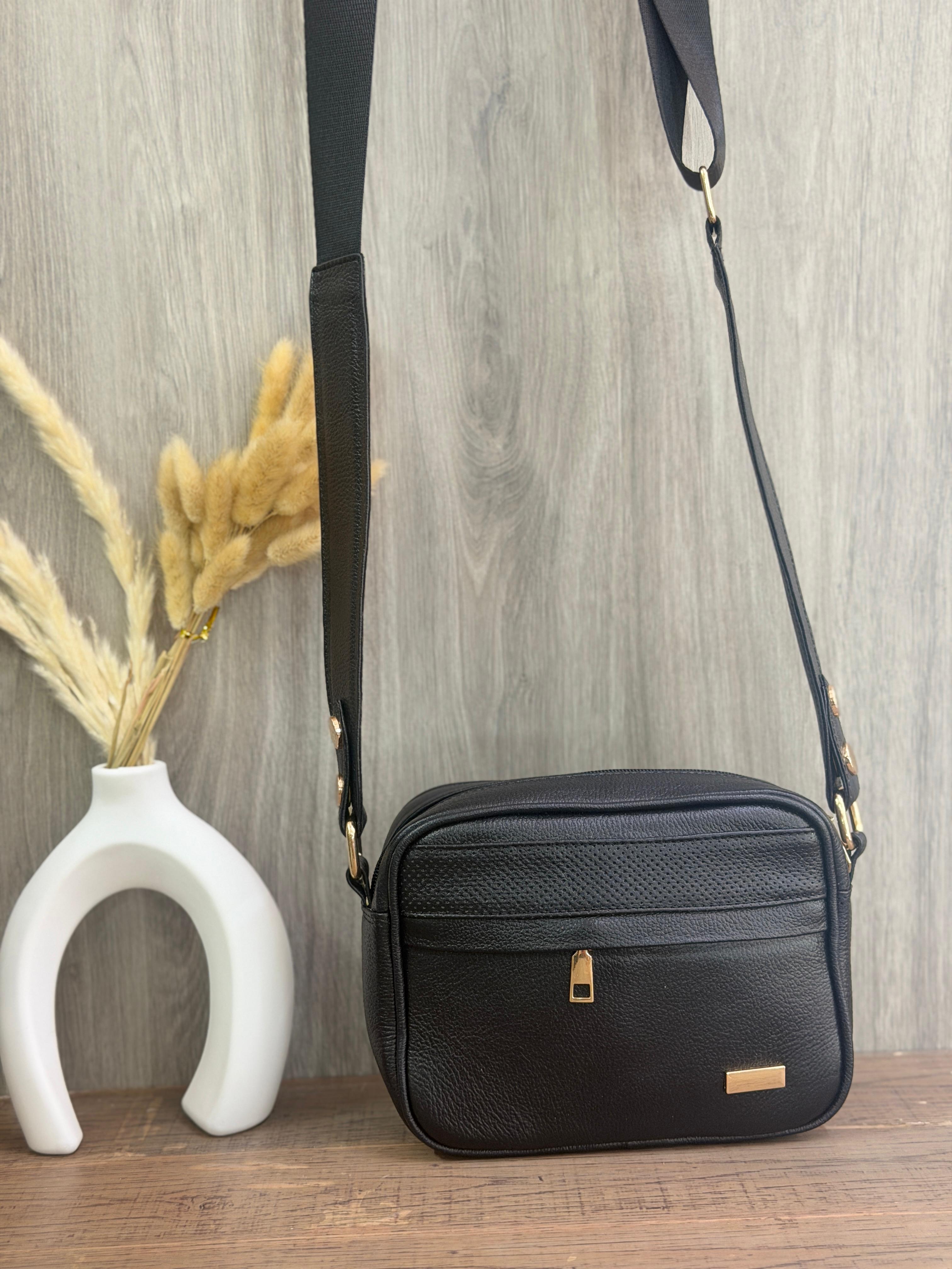 Bolso Veronica Mujer con Correa Ancha | Bolso Casual Elegante 2026