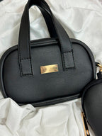 Mini Vantgard – Compacto, Elegante con Monedero