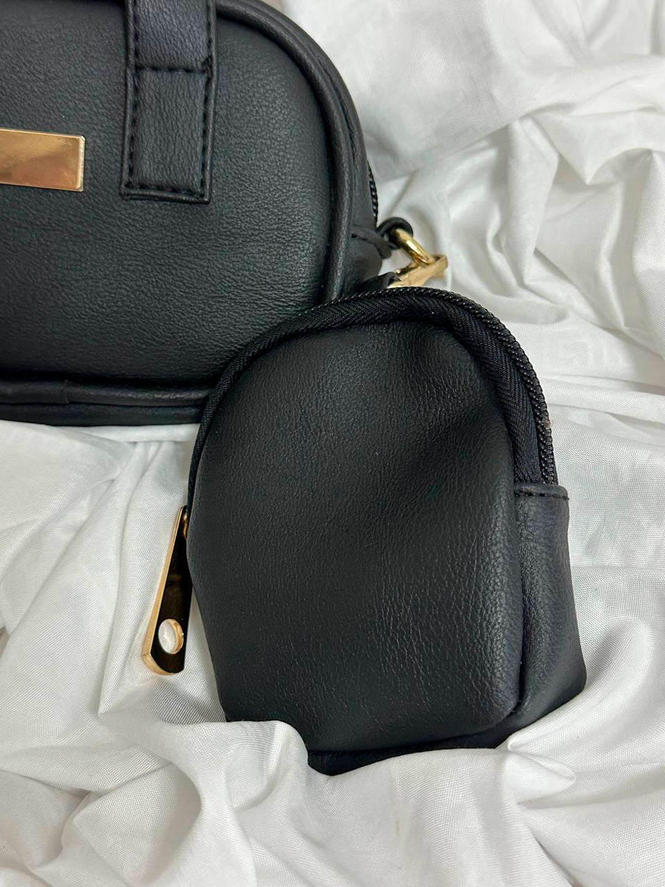 Mini Vantgard – Compacto, Elegante con Monedero